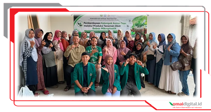 Waspadai Potensi Bahaya Mikroplastik Mengintai Tanaman Obat, Mari Kita Cegah Waspadai Potensi Bahaya Mikroplastik Mengintai Tanaman Obat, Mari Kita Cegah